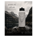 Atlas Stainless Steel Bottle