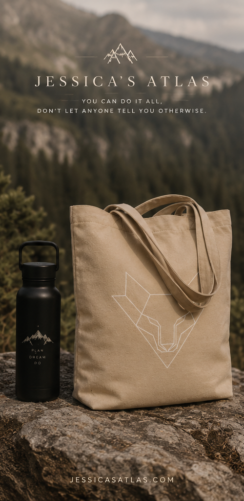 Atlas Eco Tote Bag