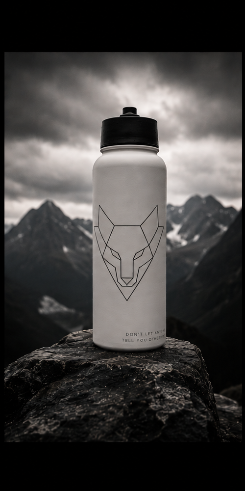 Atlas Stainless Steel Bottle