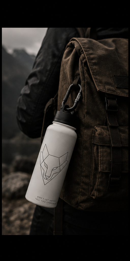 Atlas Stainless Steel Bottle