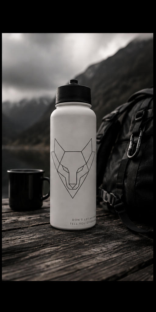 Atlas Stainless Steel Bottle