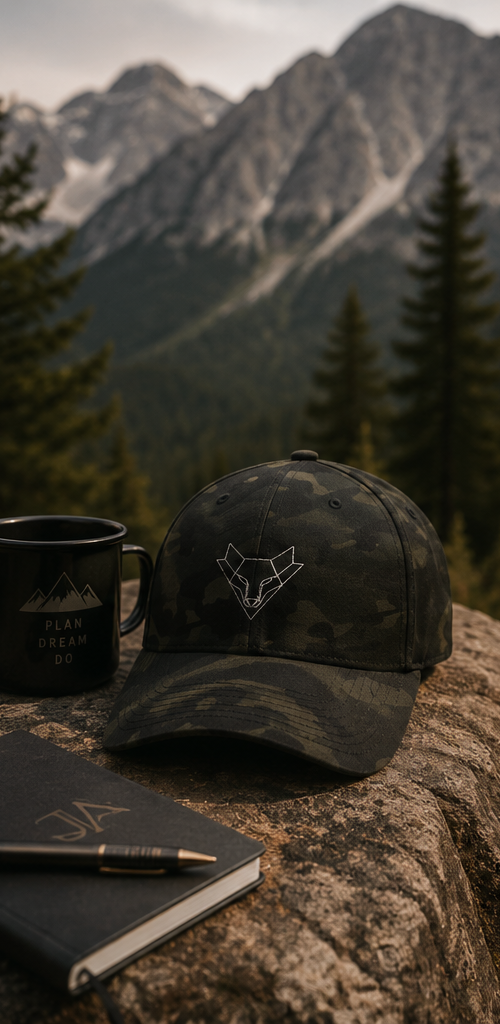 Atlas Camo Cap