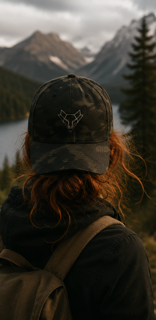 Atlas Camo Cap
