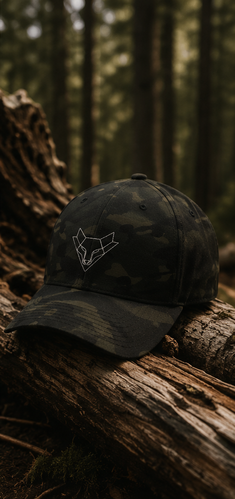 Atlas Camo Cap