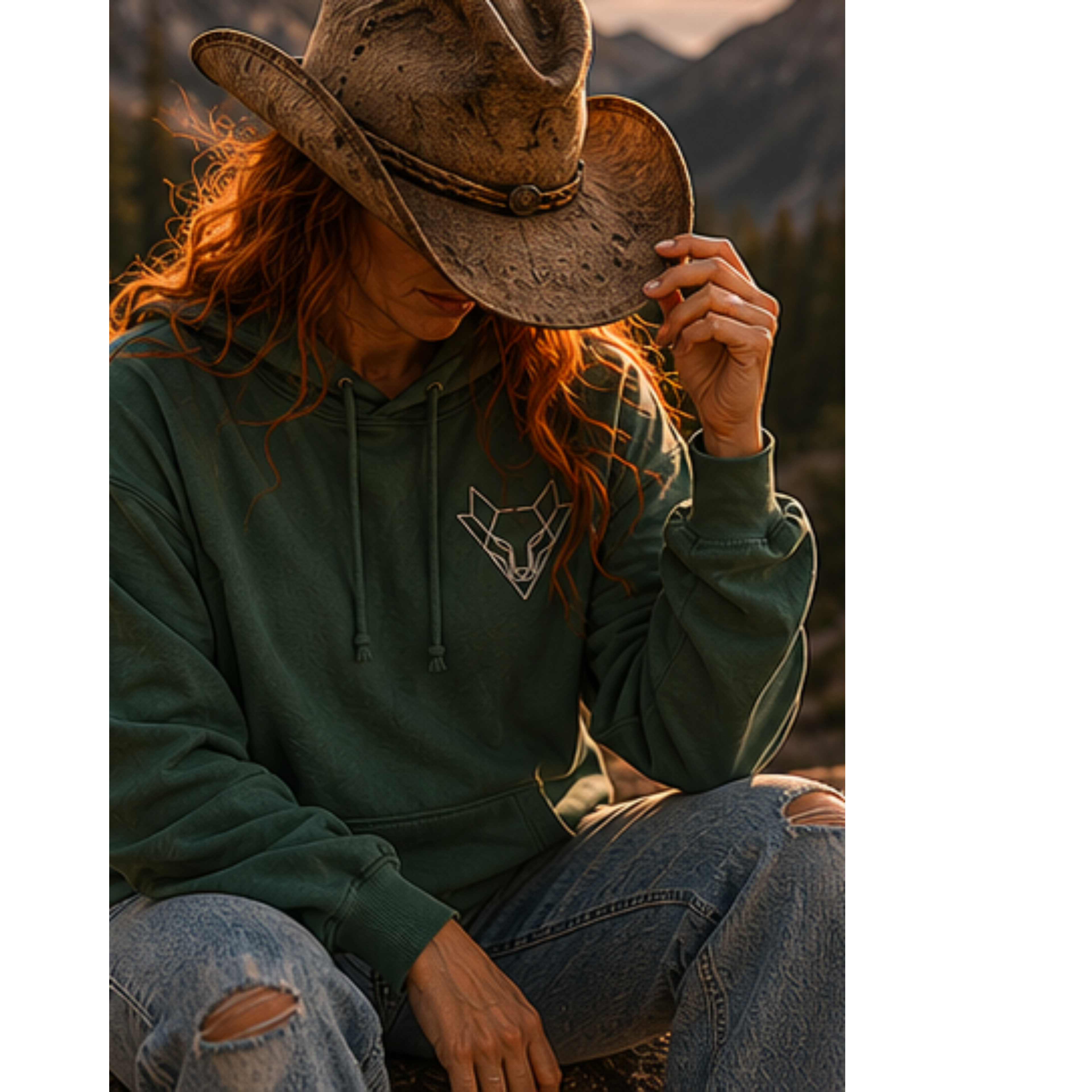 Atlas Mid-Weight Organic Hoodie