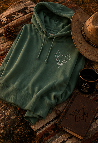 Atlas Mid-Weight Organic Hoodie